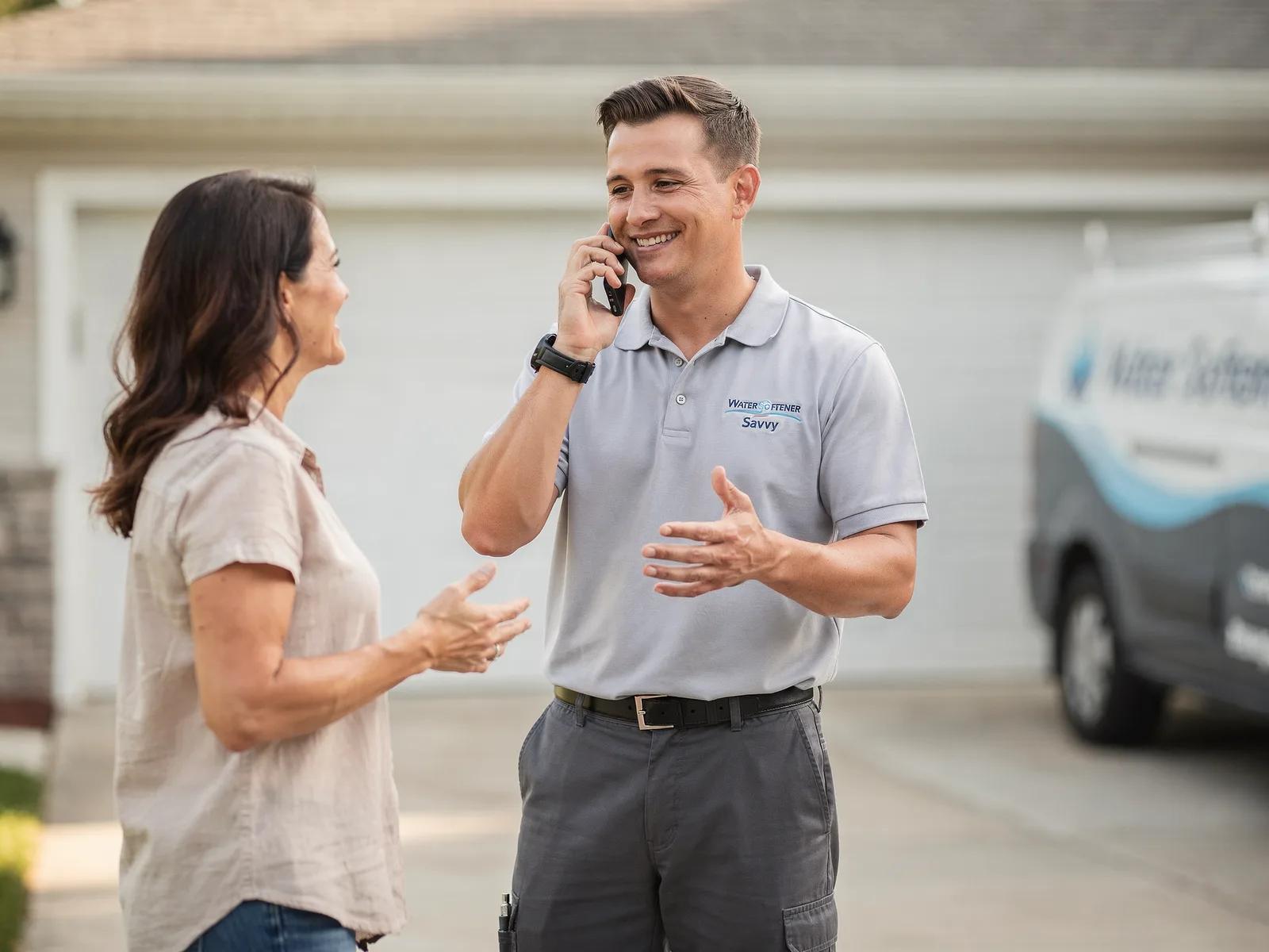 Water Softener Installation Cleveland Heights, OH FAQs